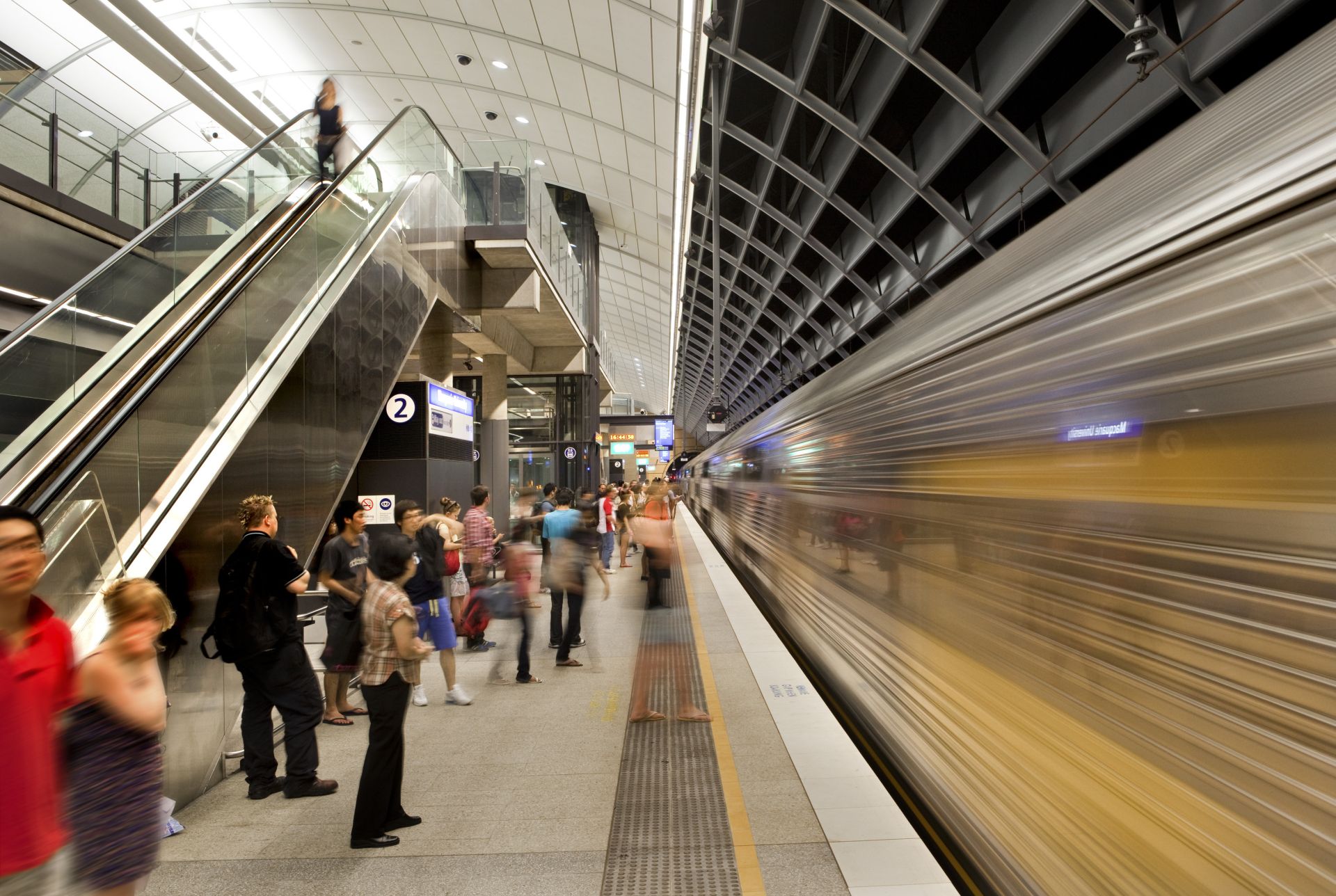 Hassell Epping to Chatswood Rail Link