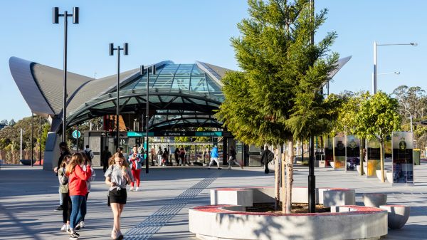 Hassell Metro North West