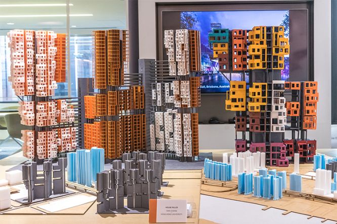 CROSS-OVER: Hong Kong student exhibition