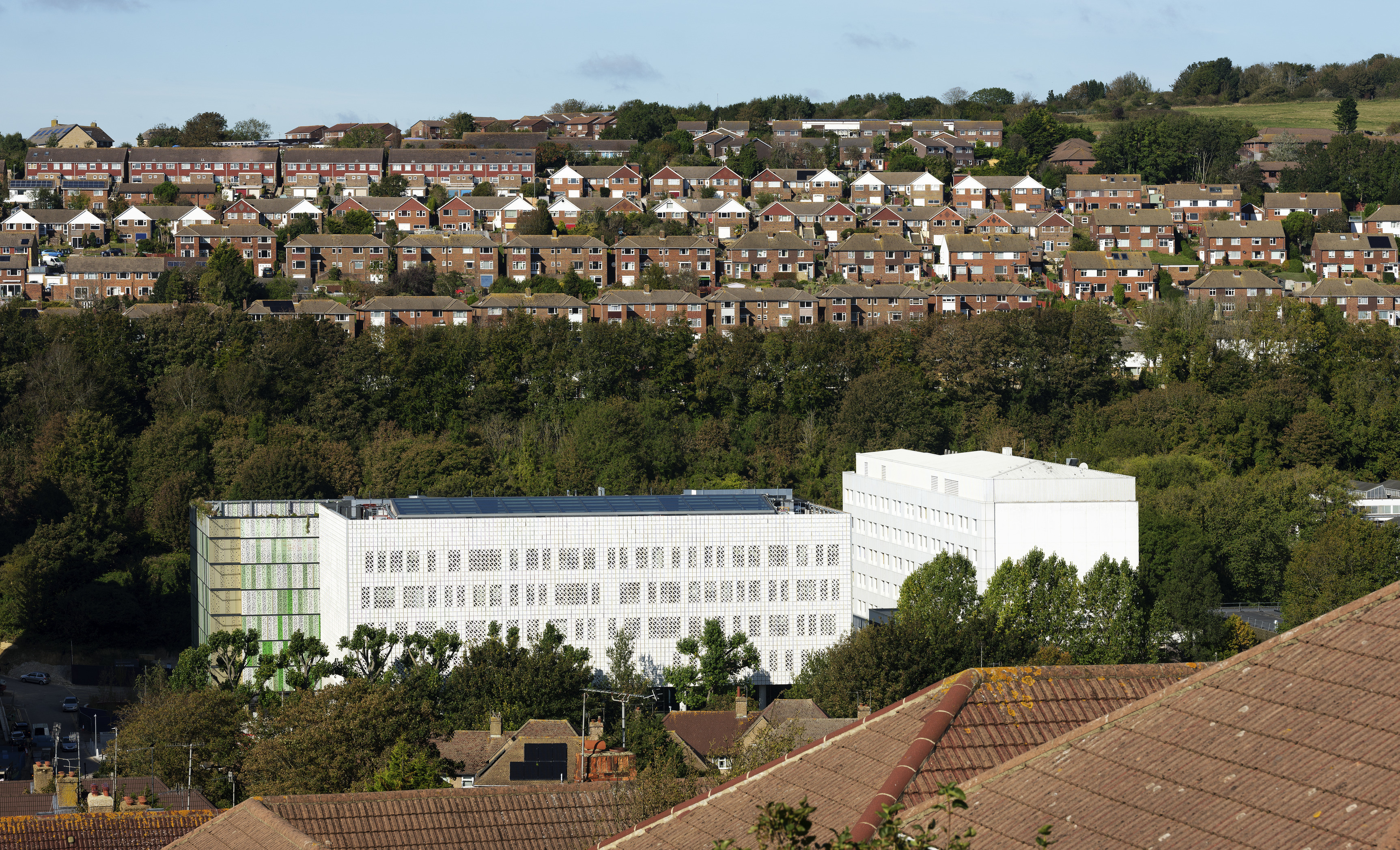 Hassell | Michael Kirby Building Macquarie University