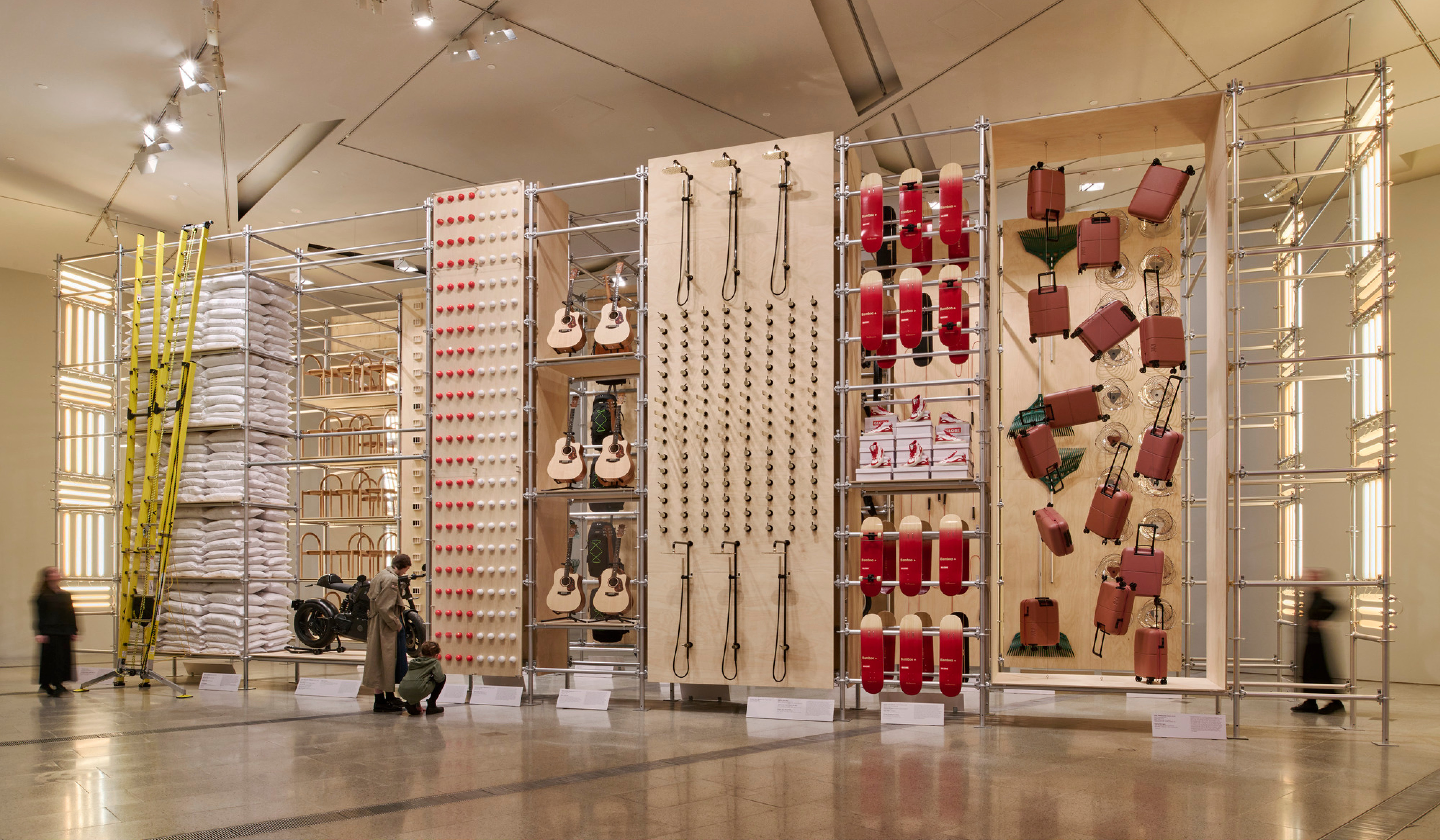 Louis Vuitton showcases artist collaborations with its latest store in  Brisbane
