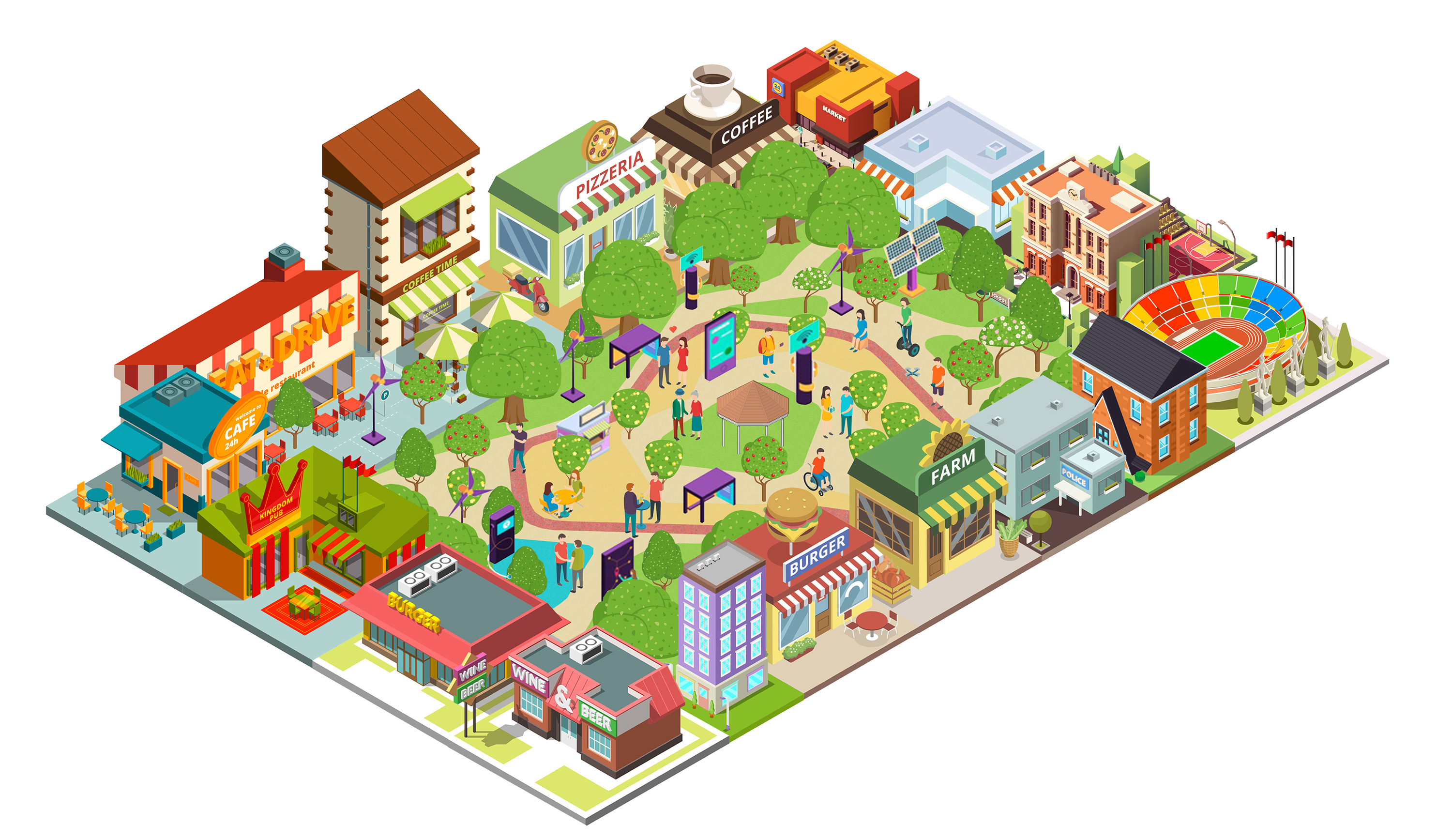 Hassell | Smart cities