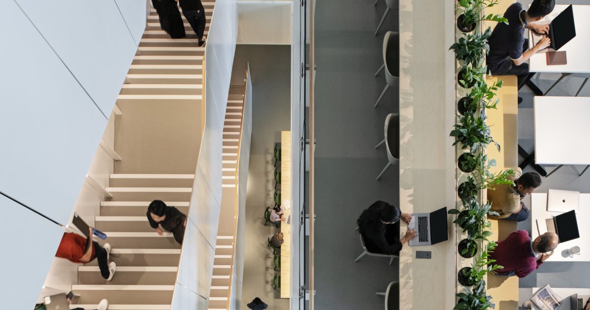 Hassell pandemic office changes have led to greater worker satisfaction 