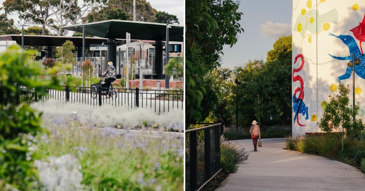 Hassell | Triple win for Hassell at Australian Institute of Landscape ...