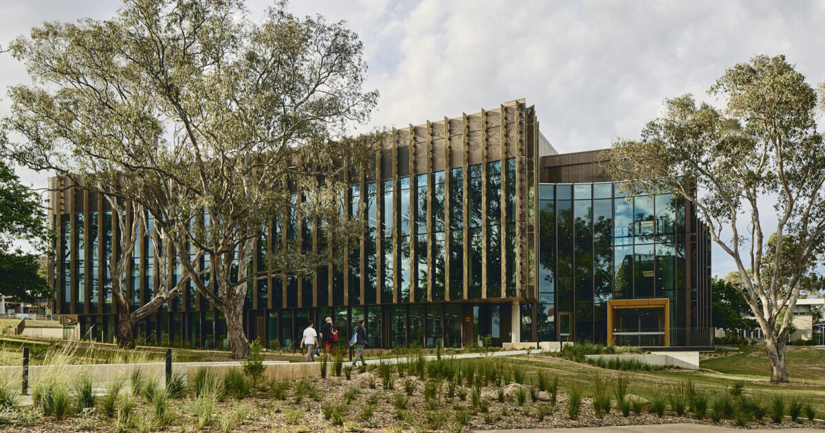 Hassell | Diversity, the CSIRO National Collections Building