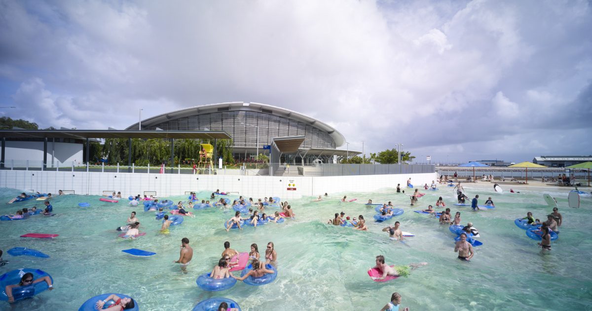 Hassell Darwin Waterfront Public Domain