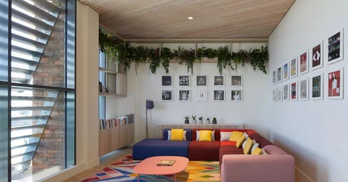 Hassell Designconscious coworking spaces around the world