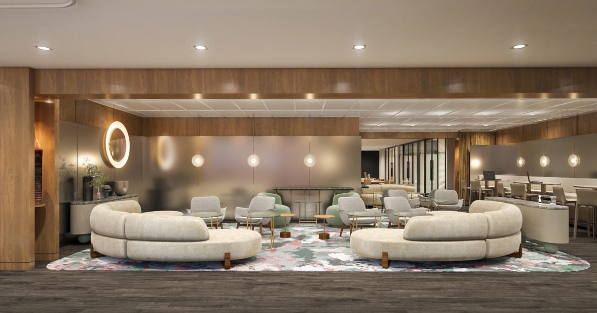 Hassell The Great Room launches its first Australian flexible