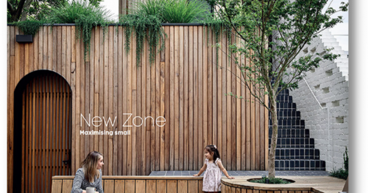 Hassell New research into green spaces in workplaces revealed