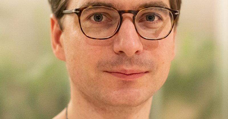 Daniel Davis - Hassell