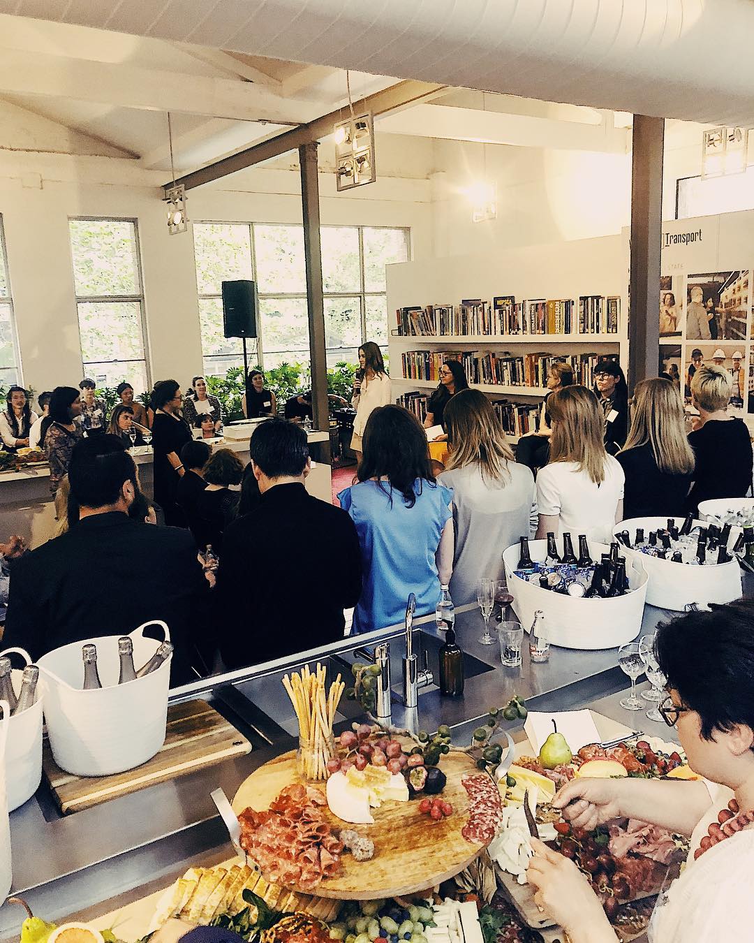 Our Managing Director @katie.owens.bespokecareers on Monday evening enjoyed a fantastic panel discussion on Women in Transport. Hosted by @hassellstudio, topics focused on equality, safety, and leadership within the industry. Thanks for having us Hassell! #womenintransport #womeninarchitecture #bespokeoutings #industryevents #hassellstudio