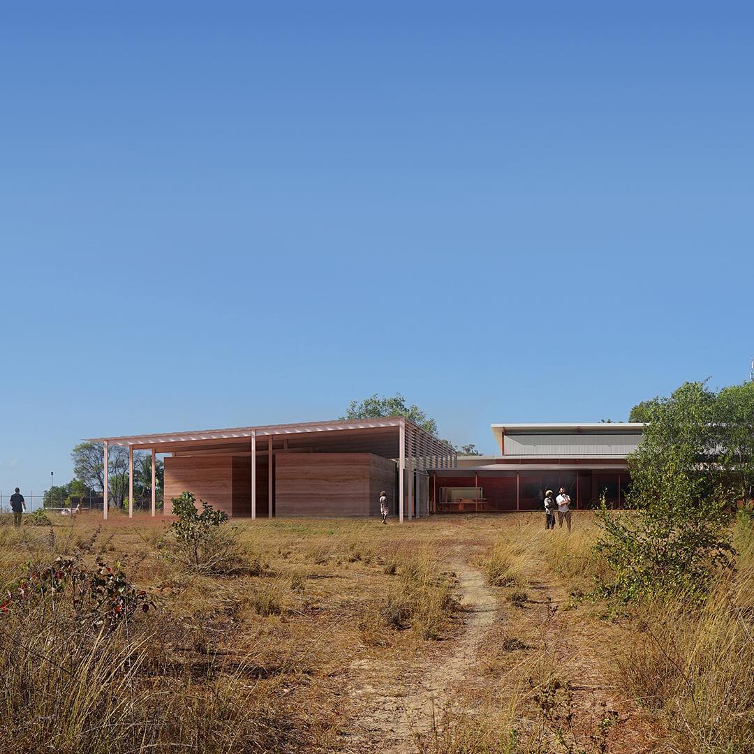 HASSELL and @architectswithoutfrontiers are working together with the Bawinanga Aboriginal Corporation and @maningridaarts on a proposed new cultural precinct in the far north Australian community of Maningrida. This project will relocate the separate @djomi_museum and @babbarradesigns within a new, integrated precinct dedicated to revealing the history, cultural practices and contemporary art movement of Maningrida and surrounding regions. #design #architecture #arts #culture #northernterritory #museum #Indigenousart #gallery #australia