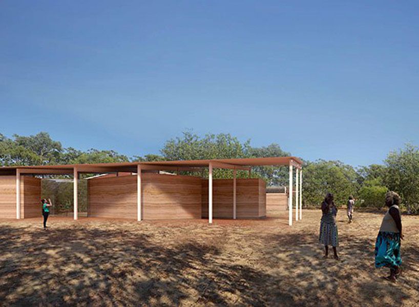HASSELL envisions new arts and culture precinct in a remote area of northern australia
https://t.co/zxbBXabXh2 https://t.co/2Q9OZpTing