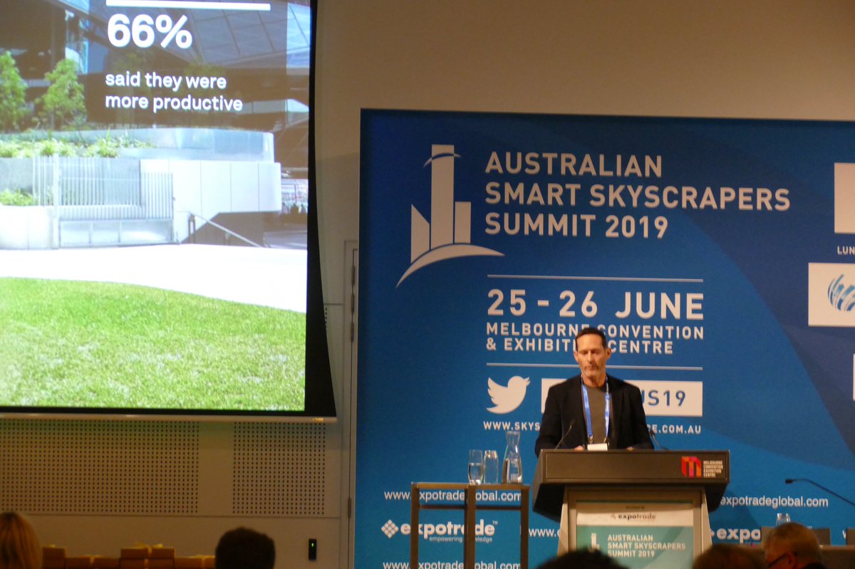 How do we build loyalty between people and place? @HASSELL_Studio Principal Andrew Low explores. #SSSAUS19 https://t.co/oLkNm8jCX9